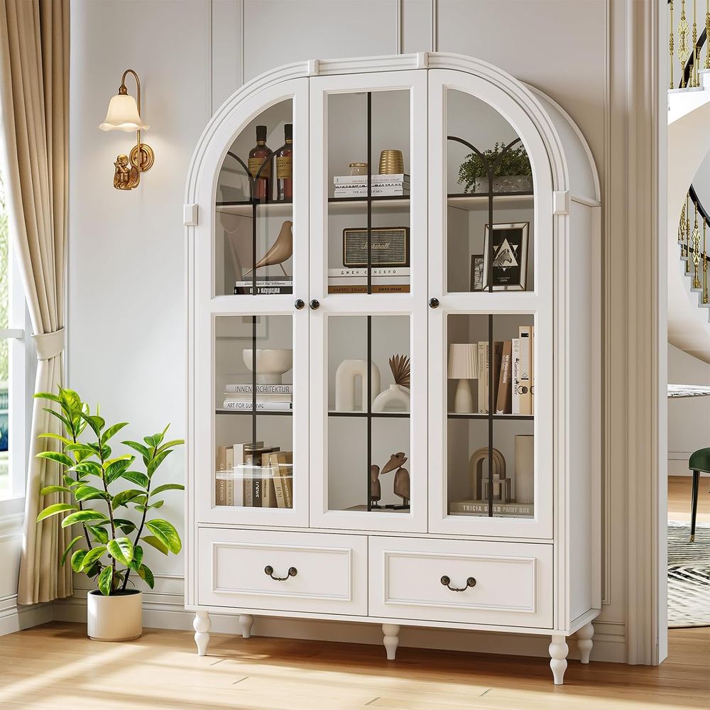 Kitchen - Mobile dispensa ad arco alto 70,8'',