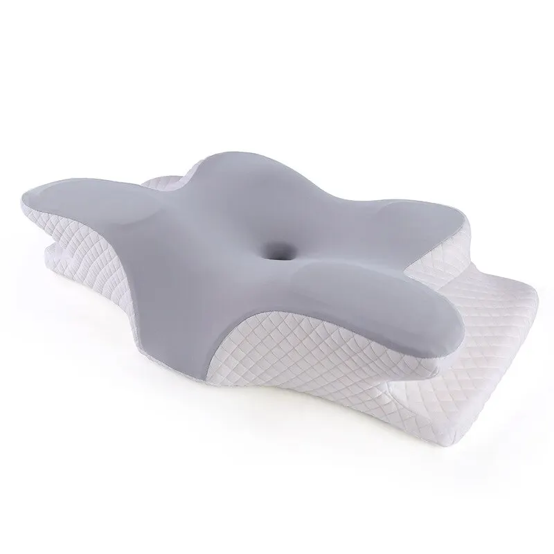 Memory Foam Orthopedic Pillow Neck Pain - Cuscini in memory foam a forma