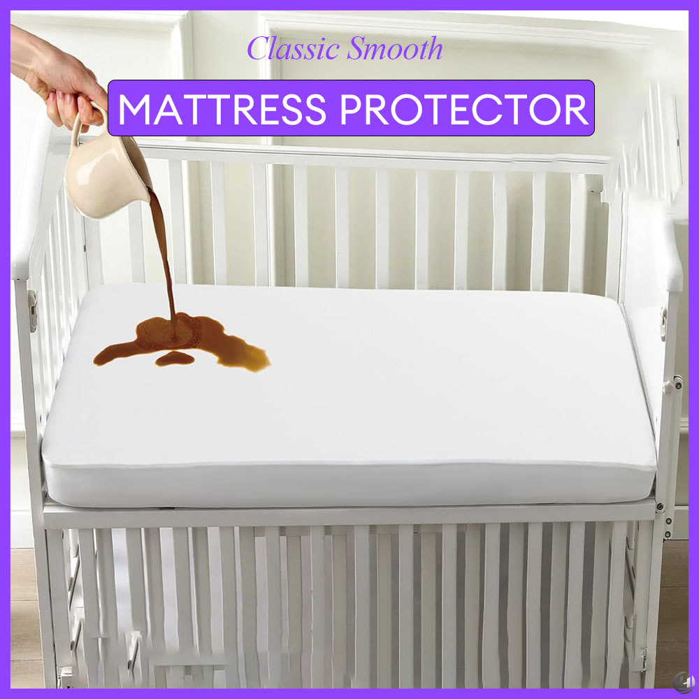 Waterproof Mattress Protector Breathable - 1 pezzo di protezione per materasso