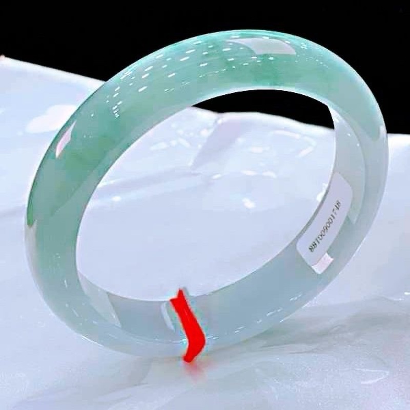 Lighting - Bracciale in Giadeite Naturale del Myanmar