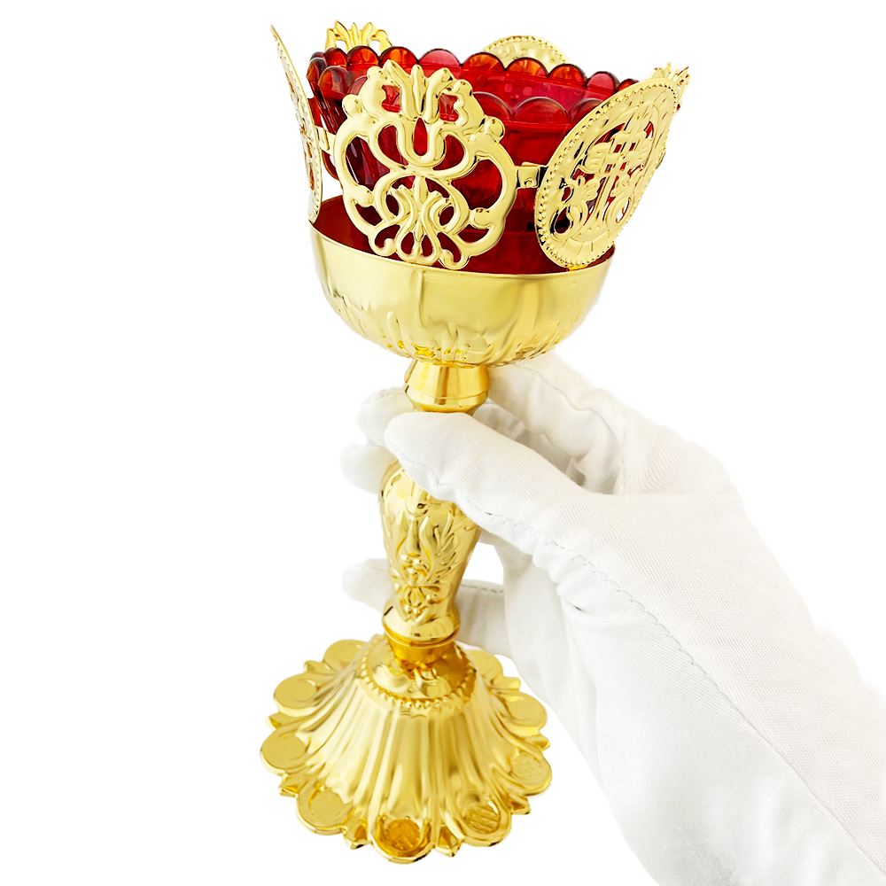 Lighting - Squisito Ornamento Sacro Religioso per Altare