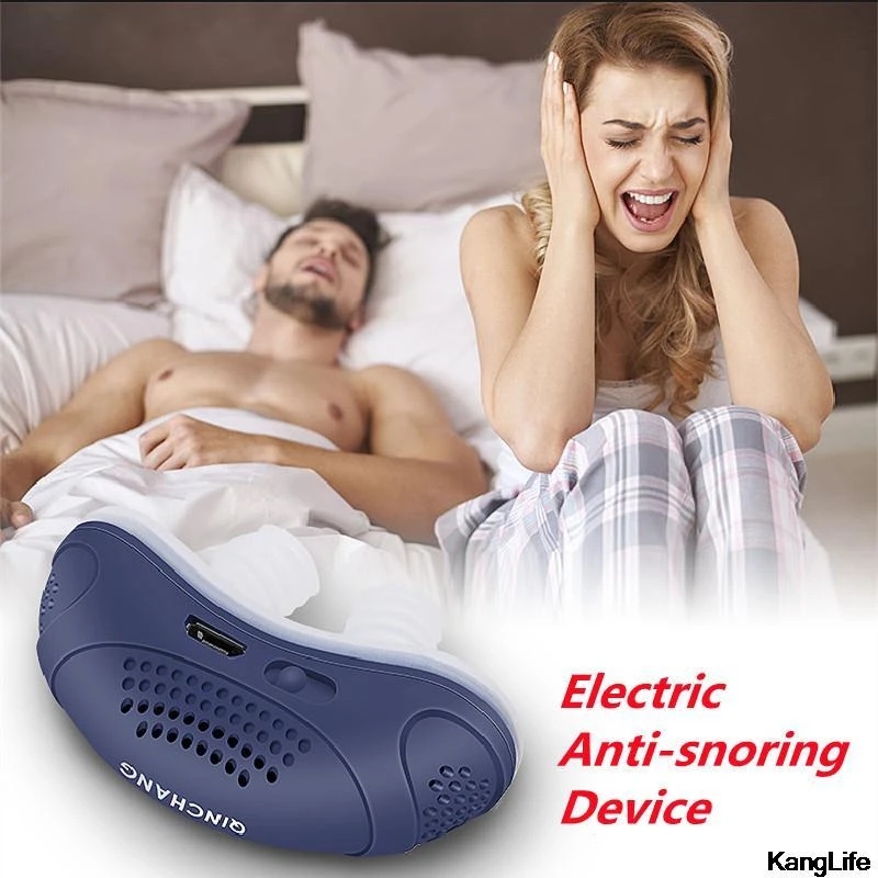 Anti Snore Contour Pillow - Anti russamento Tappo per naso in