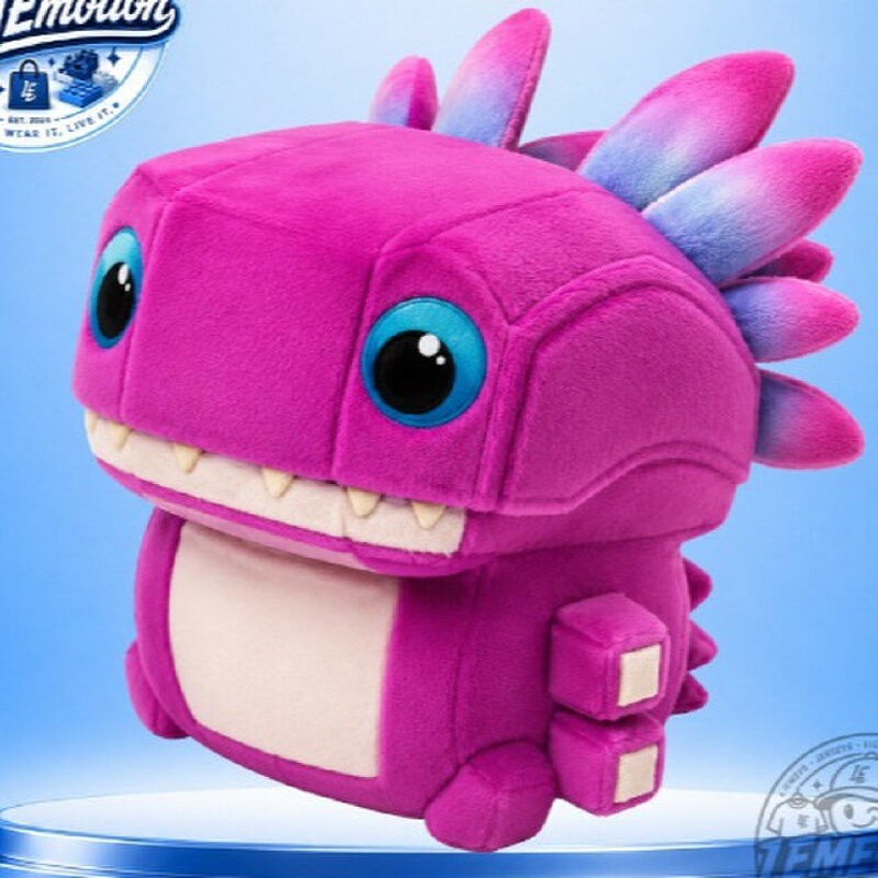 Home Decor - Nuovo Peluche Klombo Sprite, Morbido Pupazzo