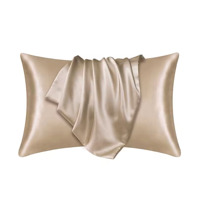 Satin Silk Pillowcase Hair Skin - Fodera per cuscino in seta, federa