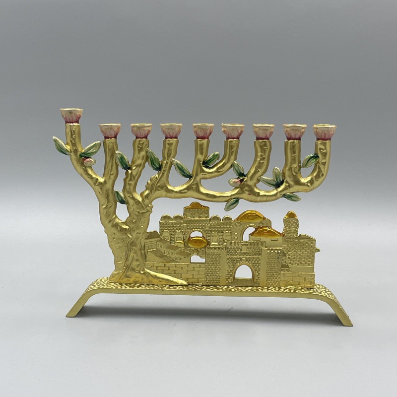 Lighting - Candelabro di Lusso Leggero a Nove