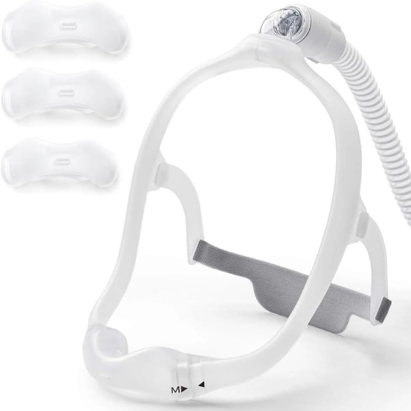 Anti Snore Contour Pillow - Respiratore domestico Cuscino per il naso