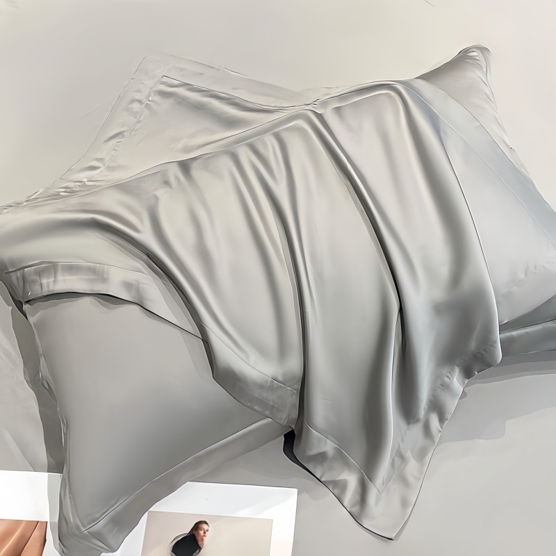 Satin Silk Pillowcase Hair Skin - Federe in Seta di Gelso 100%