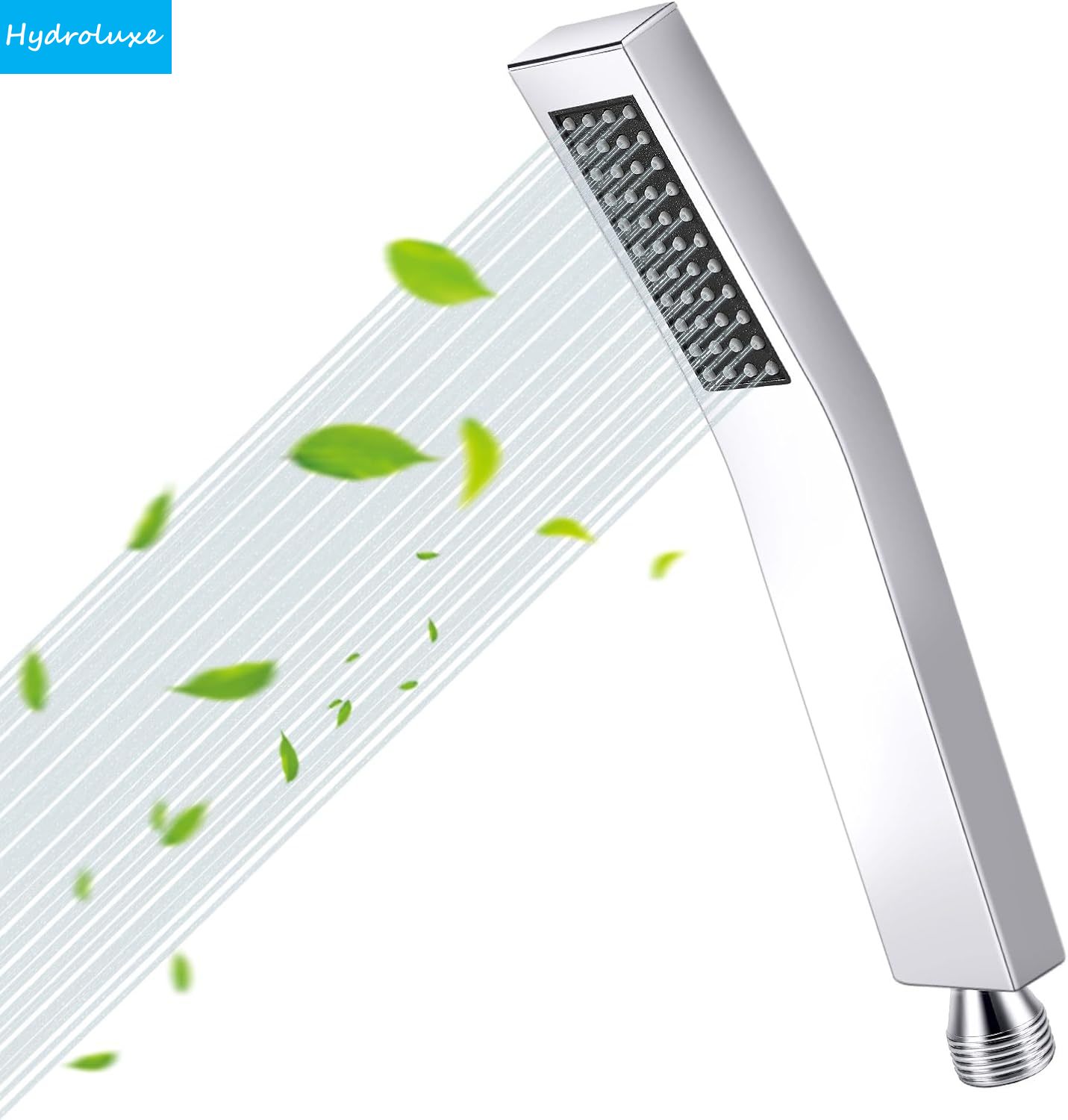 High Pressure Shower Head Handheld - Soffione Doccia di Alta Qualità, Regolabile,