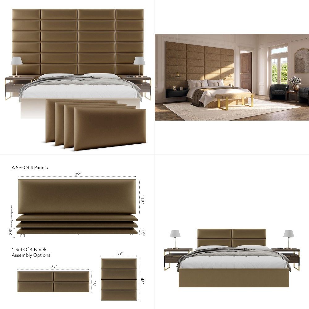Fitted Bed Sheets Deep Pocket - Lenzuola con angoli Queen Size in
