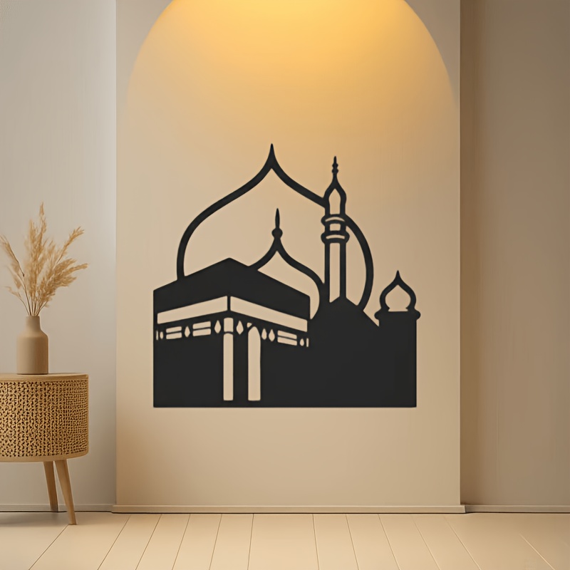 Home Decor - CIFBUY Arte da Parete in Ferro,