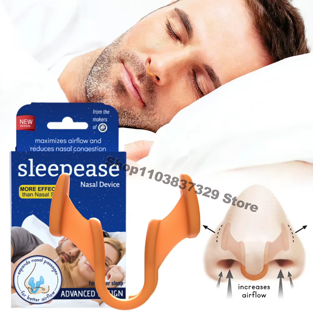 Anti Snore Contour Pillow - Anti Russare Dilatatore Nasale Smettere di
