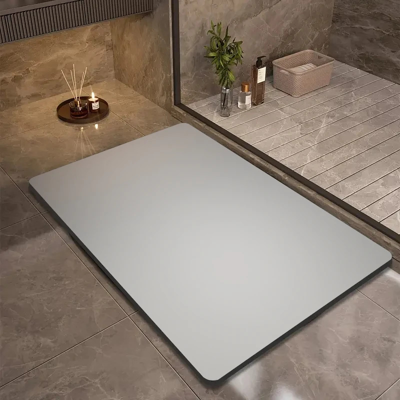 Quick Dry Diatomite Bath Mat - Tappetino da Bagno in Diatomite VIKAMA