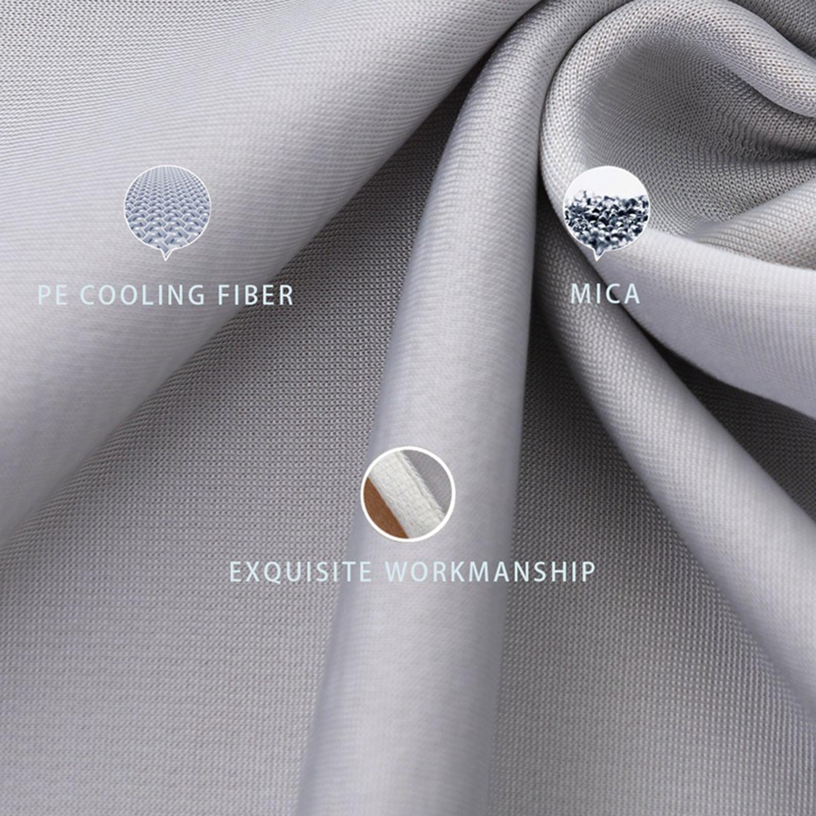 Cooling Blanket Hot Sleepers - Coperta Rinfrescante per Chi Soffre il