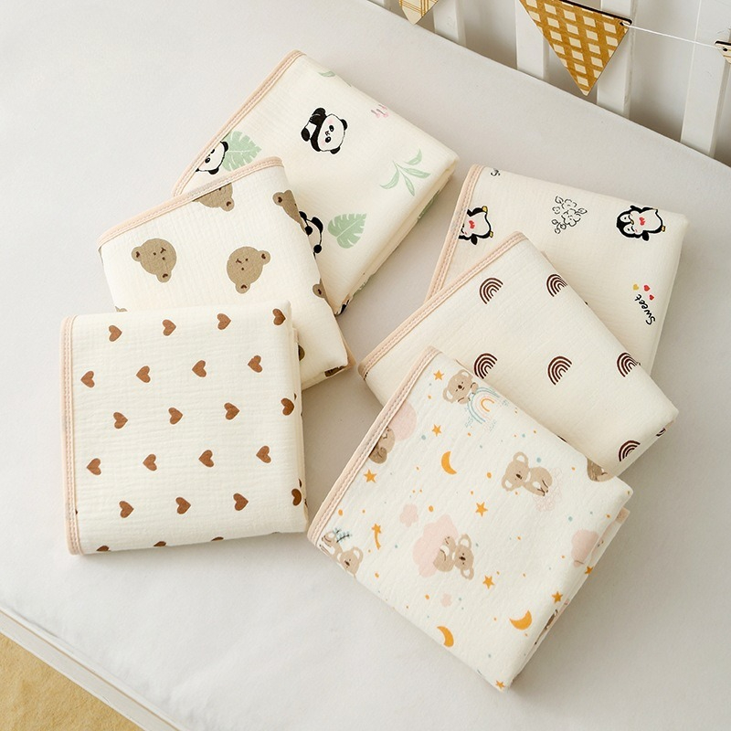 Waterproof Mattress Protector Breathable - Tappetino per il cambio del pannolino