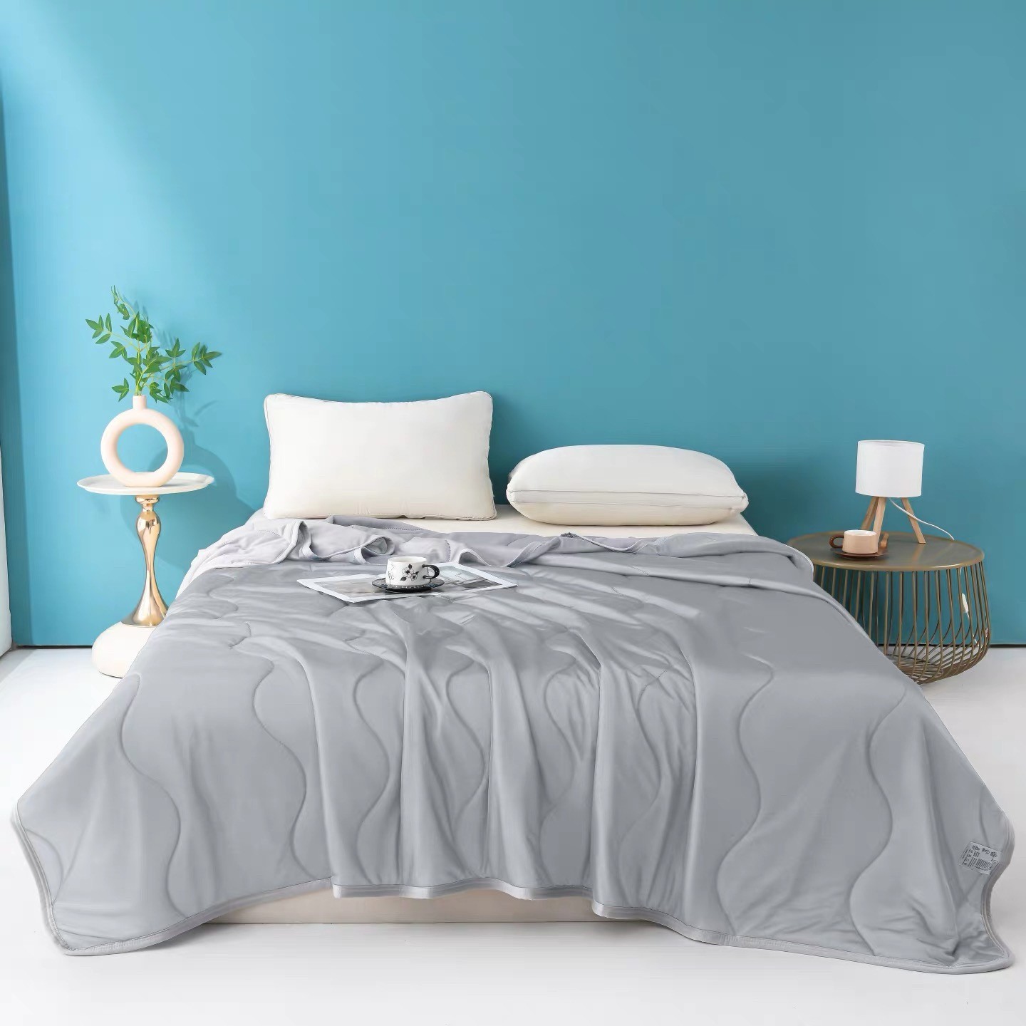 Cooling Blanket Hot Sleepers - Coperta Leggera e Traspirante per il