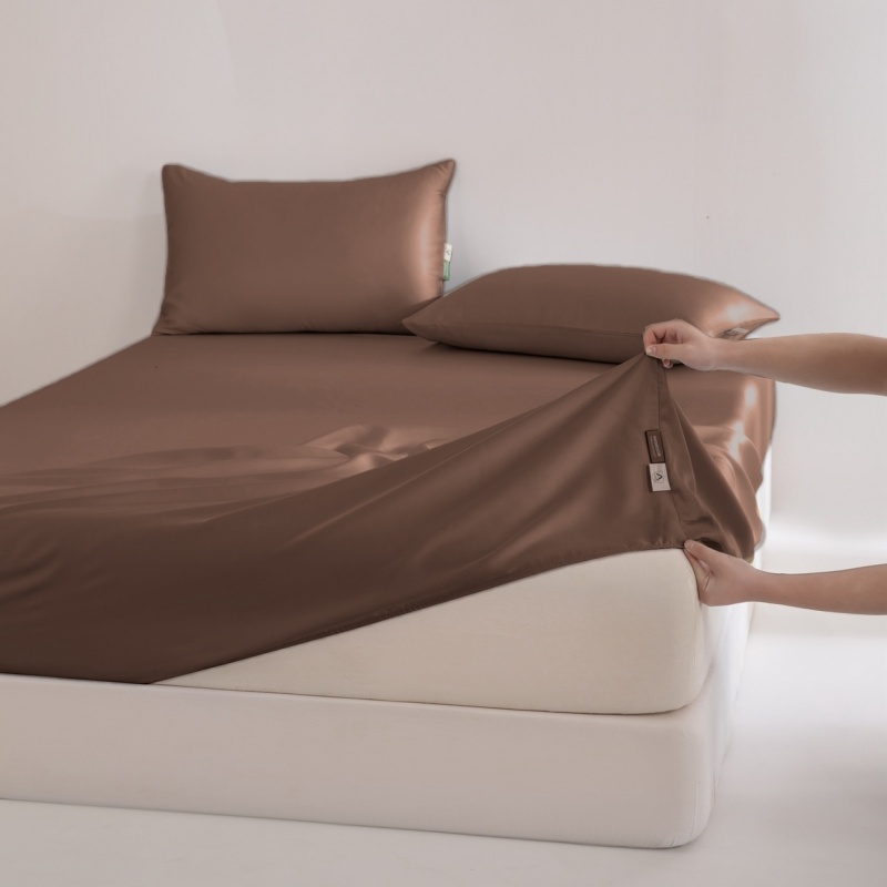 Lenzuolo con angoli 100% Lyoce - Fitted Bed Sheets Deep Pocket recensione e prezzo