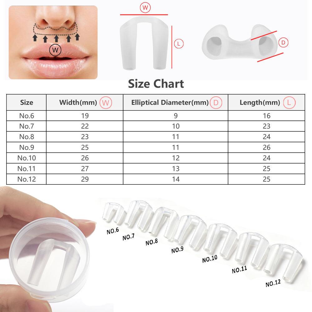 Supporto per narici in silicon - Anti Snore Contour Pillow recensione e prezzo