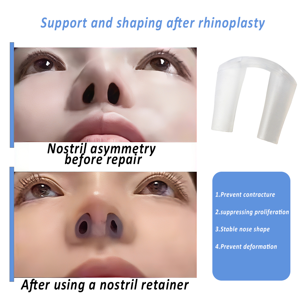 Supporto per narici in silicon - Anti Snore Contour Pillow recensione e prezzo