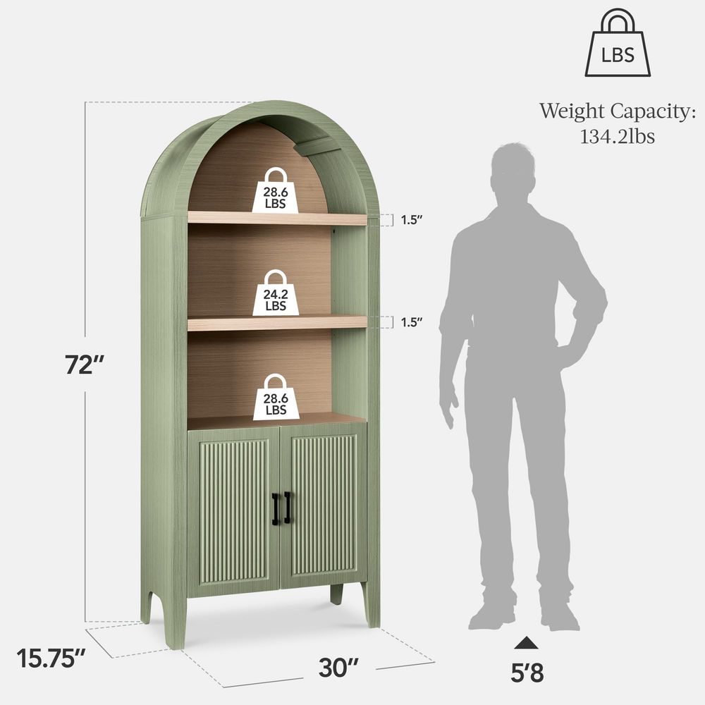 Dispensa da Cucina Alta 71 Pol - Storage & Organization recensione e prezzo