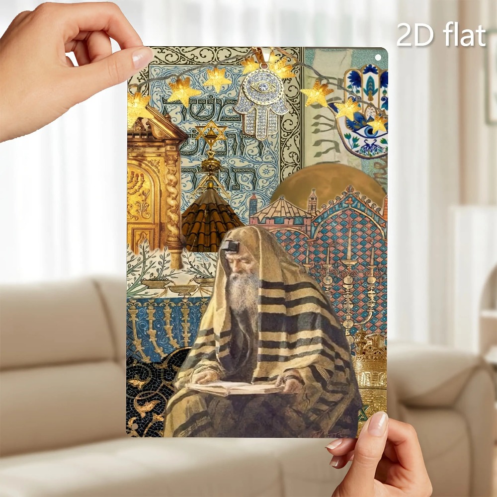 CIFBUY Insegna in metallo impe - Home Decor recensione e prezzo
