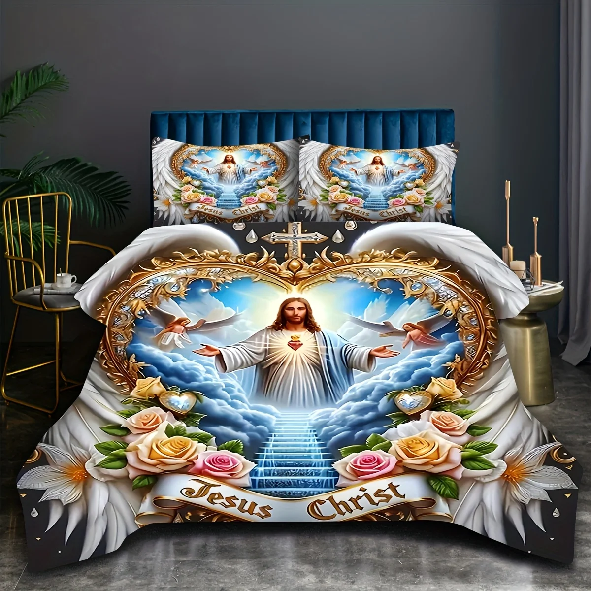 Set di Biancheria da Letto con - Duvet Cover Sets With Zipper recensione e prezzo