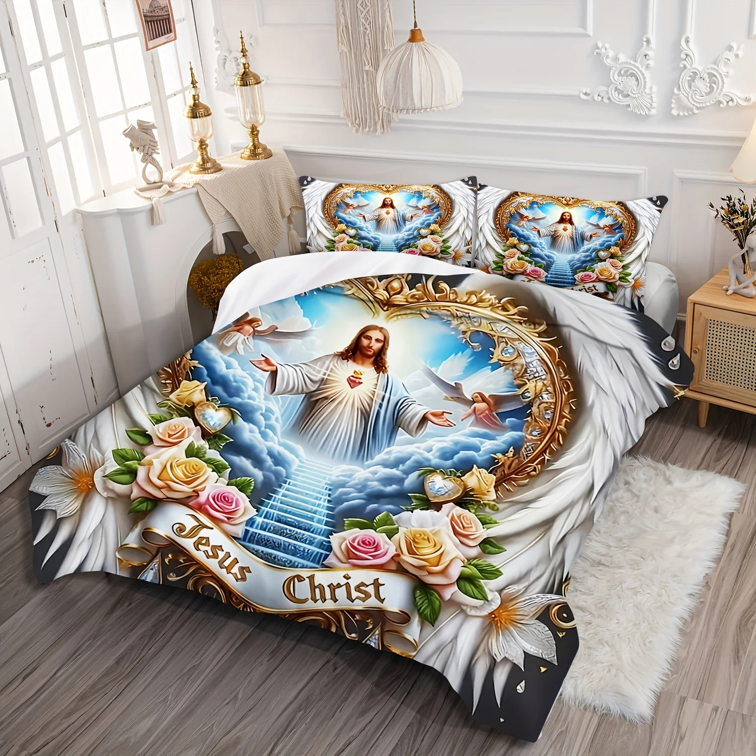 Set di Biancheria da Letto con - Duvet Cover Sets With Zipper recensione e prezzo
