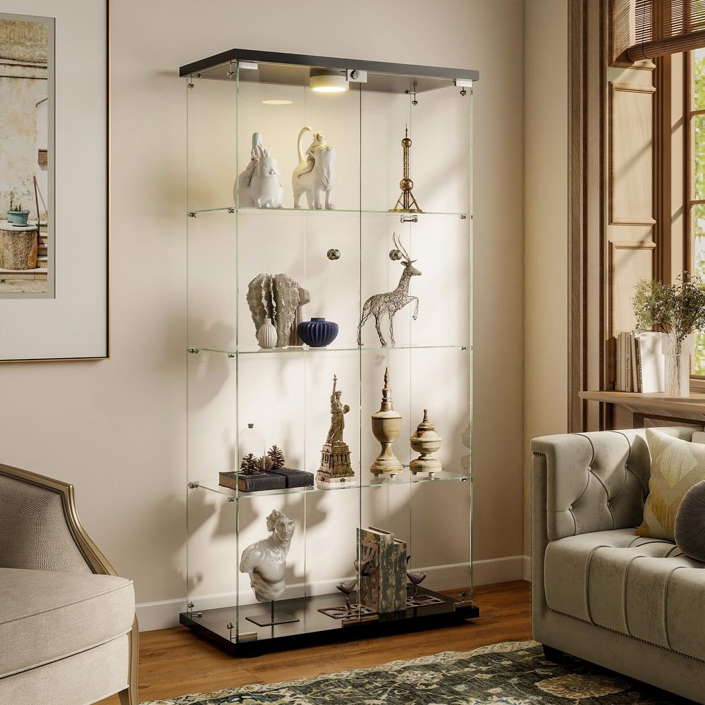 Vetrina Espositiva con Luci LE - Lighting recensione e prezzo