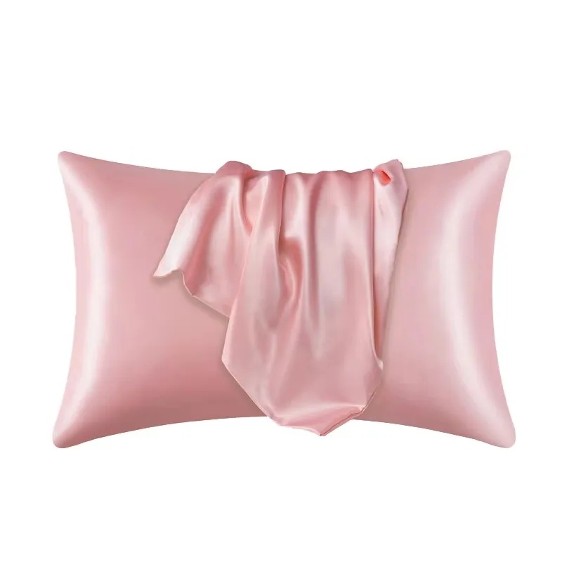 1/2 pz. Federa in Raso di Seta - Satin Silk Pillowcase Hair Skin recensione e prezzo