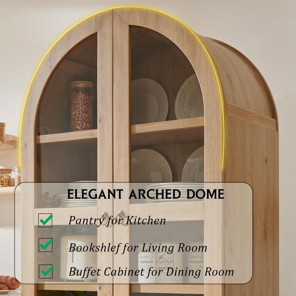 Dispensa da cucina ad arco alt - Kitchen recensione e prezzo