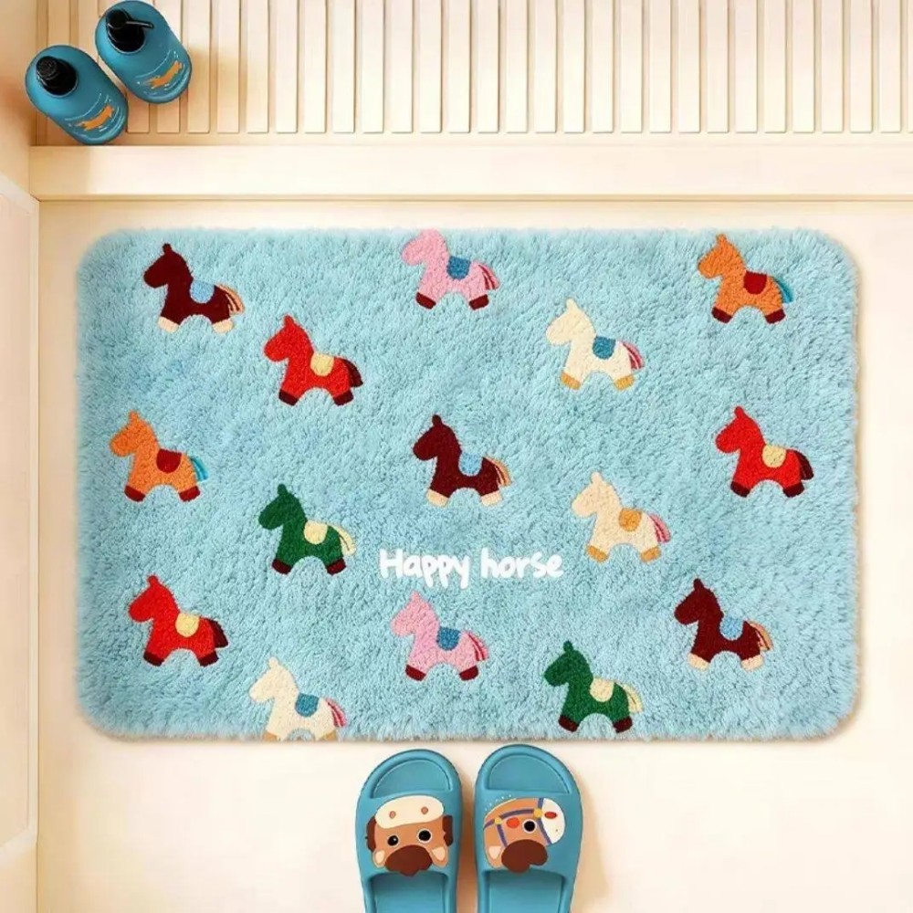 Tappetino da Bagno Antiscivolo - Quick Dry Diatomite Bath Mat recensione e prezzo