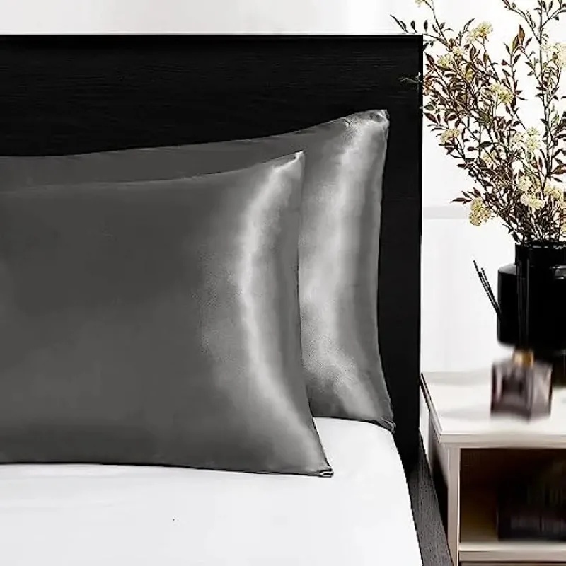 Federa in Raso di Seta per Cap - Satin Silk Pillowcase Hair Skin recensione e prezzo