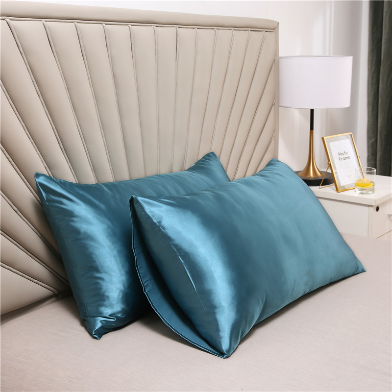 1/2 pz. Federa in Raso di Seta - Satin Silk Pillowcase Hair Skin recensione e prezzo