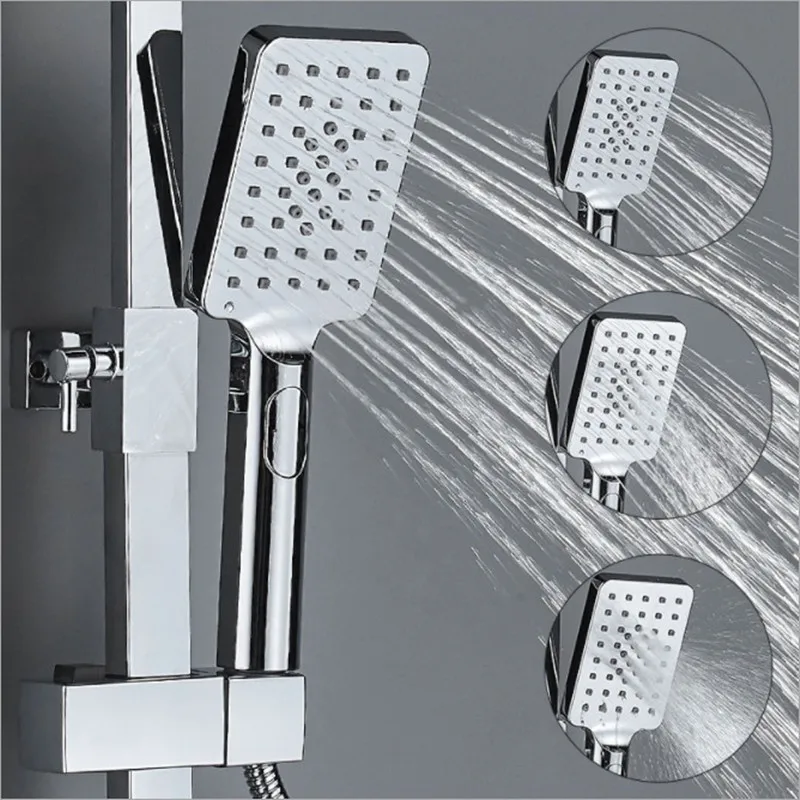 Soffione Doccia Portatile ad A - High Pressure Shower Head Handheld recensione e prezzo
