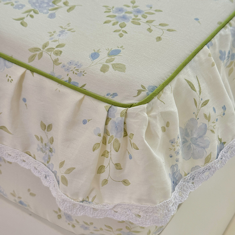 Lenzuolo con angoli in cotone  - Fitted Bed Sheets Deep Pocket recensione e prezzo