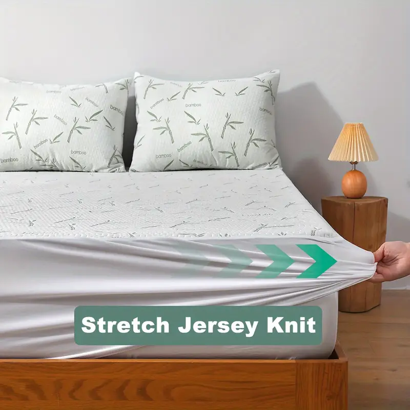 1 protezione per materasso in  - Waterproof Mattress Protector Breathable recensione e prezzo