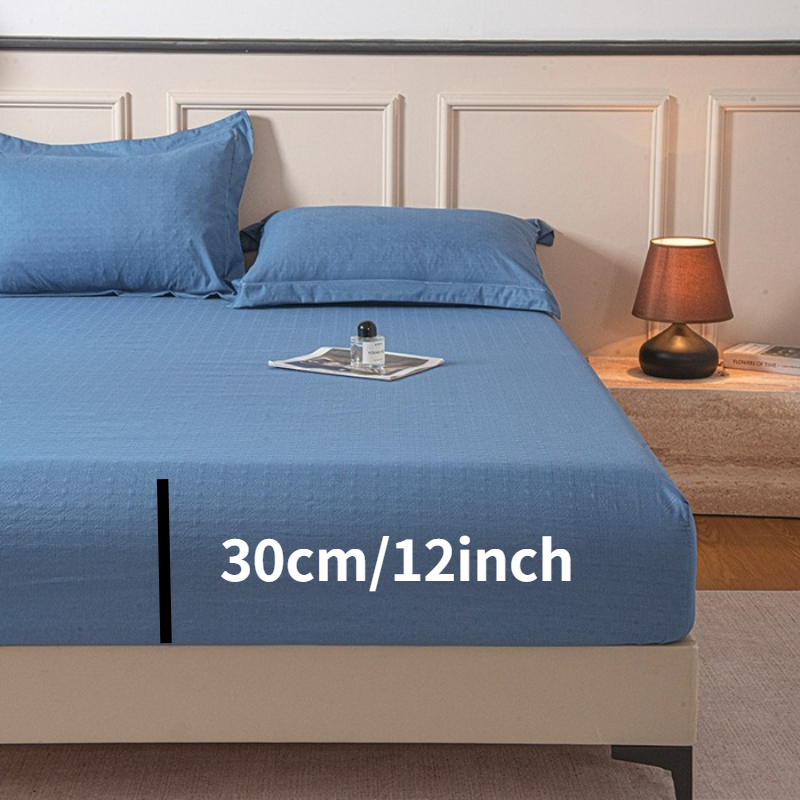 Nuovo lenzuolo con angoli in m - Fitted Bed Sheets Deep Pocket recensione e prezzo