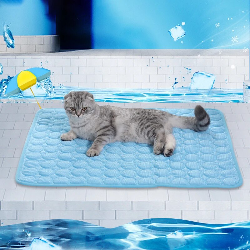 Tappetini per il ghiaccio per  - Cooling Blanket Hot Sleepers recensione e prezzo