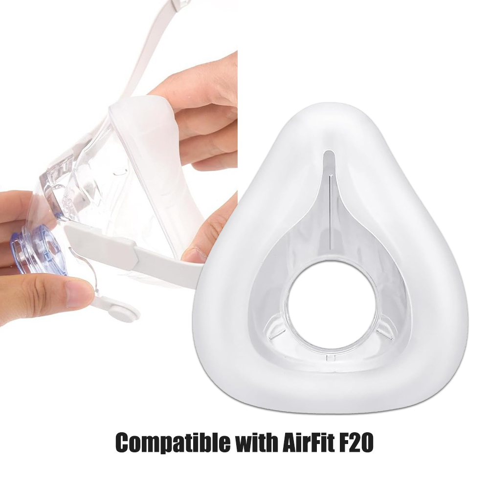 1 pz-Airfit F20 Cuscini di ric - Anti Snore Contour Pillow recensione e prezzo