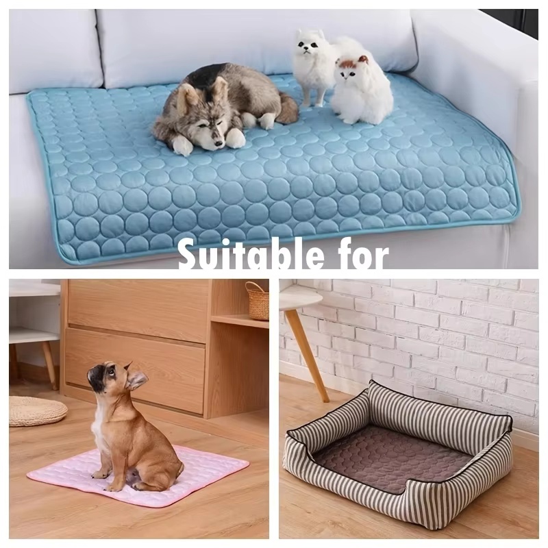 Tappetino Refrigerante Estivo  - Cooling Blanket Hot Sleepers recensione e prezzo