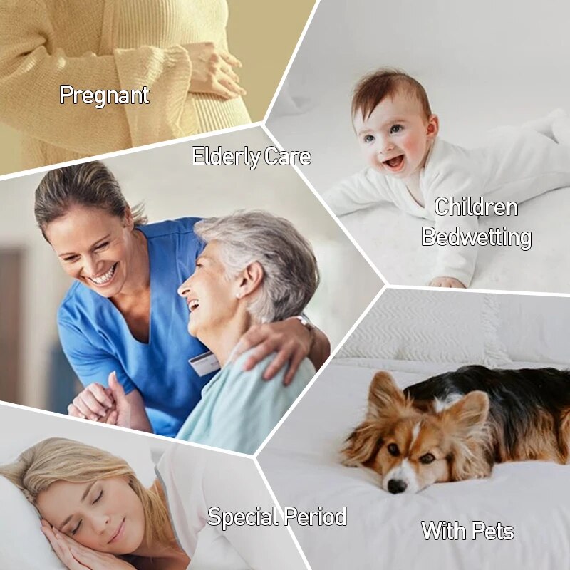 Coprimaterasso impermeabile, c - Waterproof Mattress Protector Breathable recensione e prezzo
