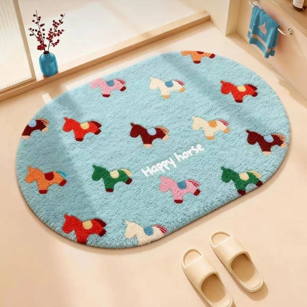 Tappetino da Bagno Antiscivolo - Quick Dry Diatomite Bath Mat recensione e prezzo