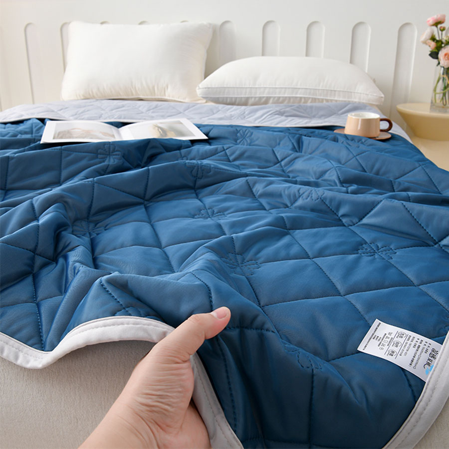 Coperta rinfrescante estiva ul - Cooling Blanket Hot Sleepers recensione e prezzo