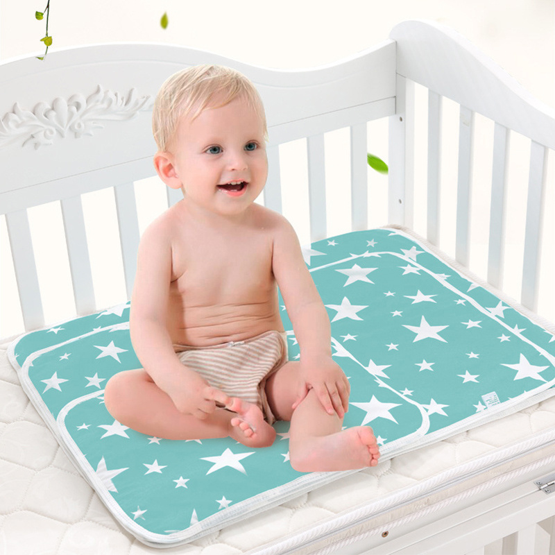 Tappetini per fasciatoio per p - Waterproof Mattress Protector Breathable recensione e prezzo