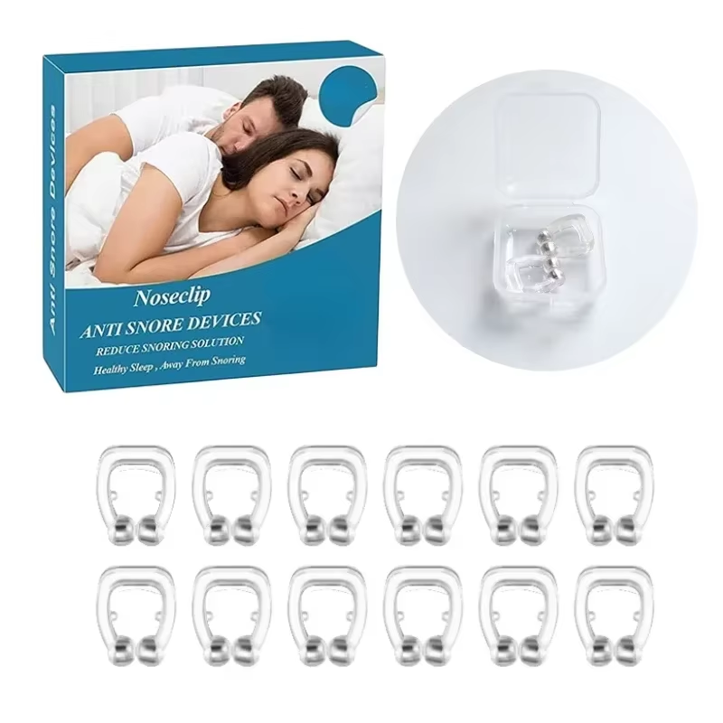 Clip Nasale Magnetico in Silic - Anti Snore Contour Pillow recensione e prezzo