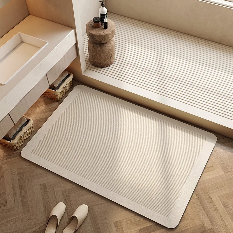 Tappetino da Bagno in Diatomit - Quick Dry Diatomite Bath Mat recensione e prezzo