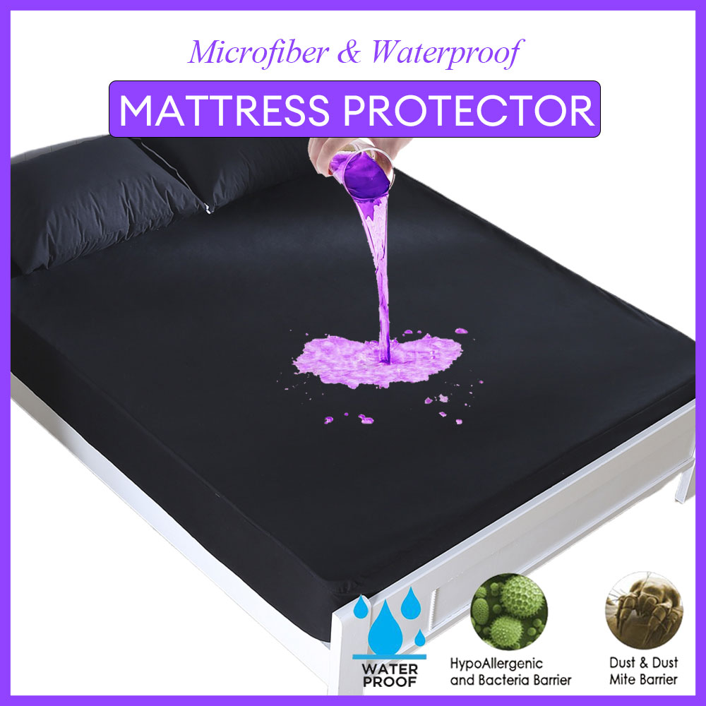 Coprimaterasso impermeabile co - Waterproof Mattress Protector Breathable recensione e prezzo