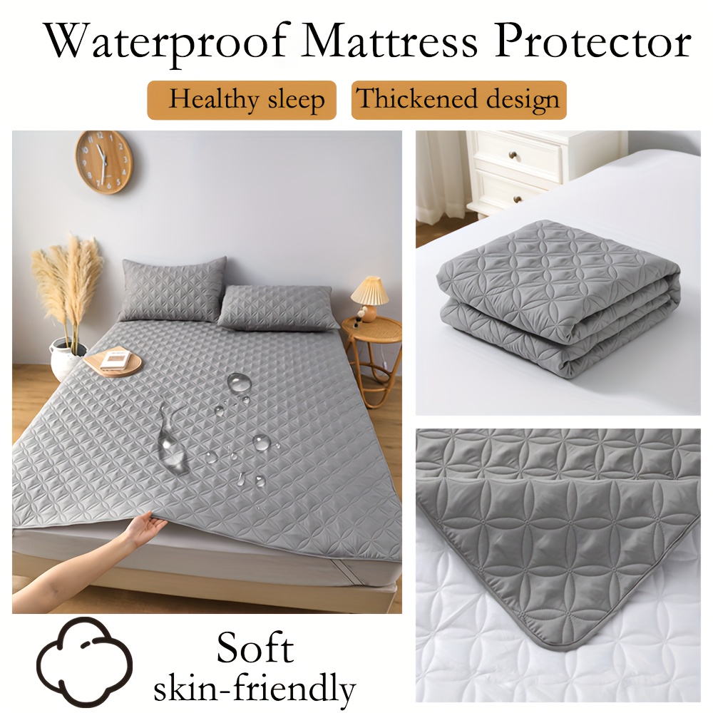 Coprimaterasso impermeabile co - Waterproof Mattress Protector Breathable recensione e prezzo