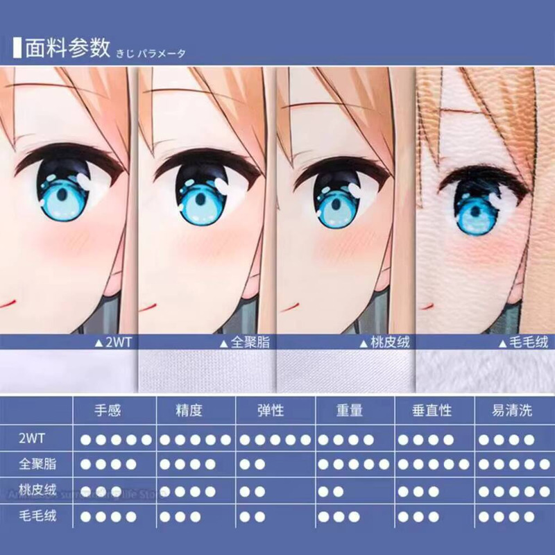 Dakimakura Blue Archive Takana - Bedding recensione e prezzo
