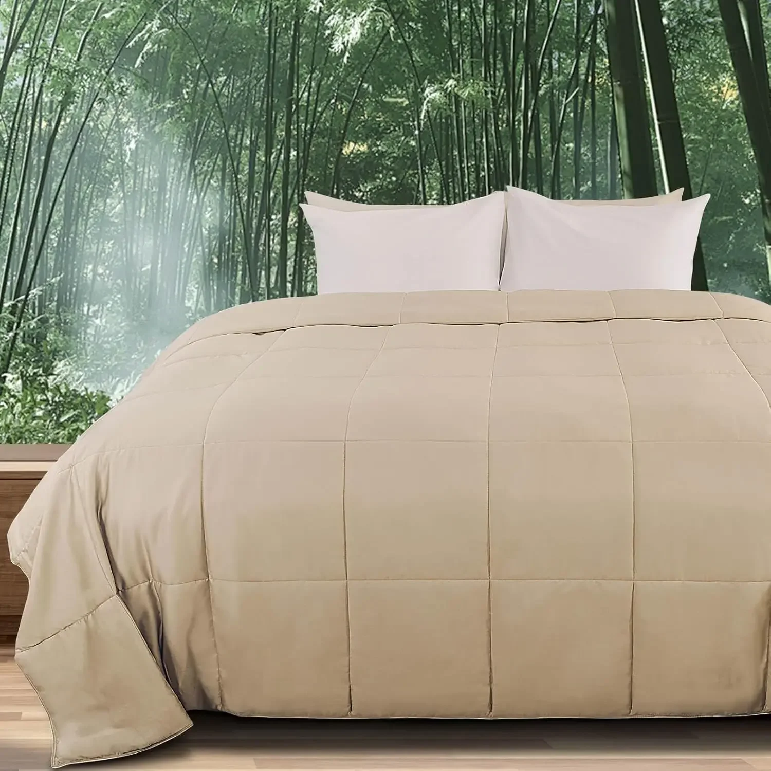 Piumino in viscosa di bambù Ki - Cooling Blanket Hot Sleepers recensione e prezzo