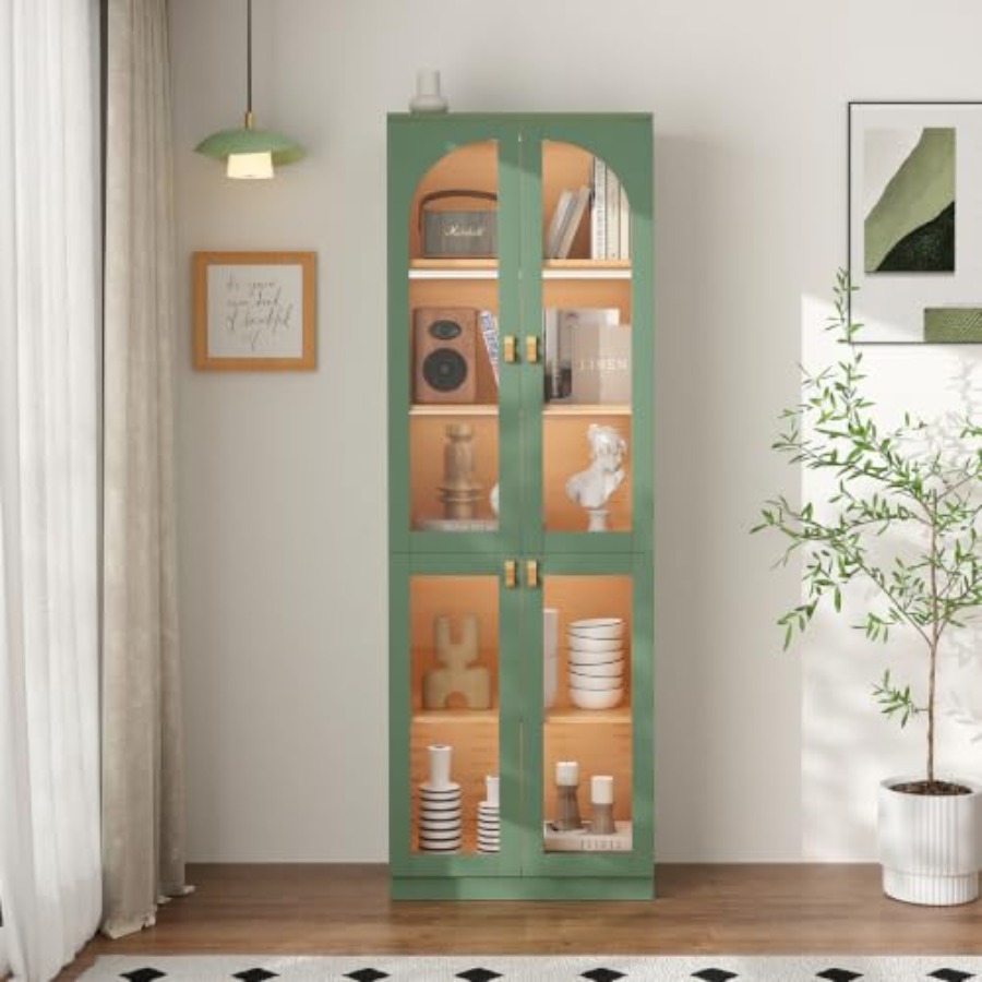 Vetrina da soggiorno/ufficio c - Storage & Organization recensione e prezzo